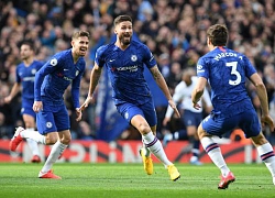 Kết quả bóng đá Anh: Đánh bại Tottenham, Chelsea củng cố vị trí trong top 4