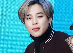 Không chỉ ca khúc chủ đề, bản b-side solo của Jimin (BTS) trong album mới cũng công phá loạt thành tích vượt trội