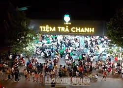 Không gian trà chanh Hà Nội: Sự trở lại đầy lôi cuốn