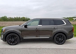 Kia Telluride SX Limited 2020, đối thủ đáng gờm của Ford Explorer, Hyundai Pallisade