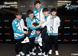 LCK Mùa Xuân 2020 SANDBOX Gaming vs DAMWON Gaming: DWG cố gắng vào Top 4