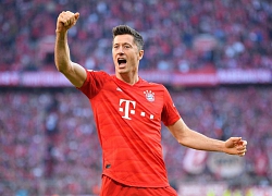 Lewandowski 'bật mí' vụ chuyển nhượng hụt sang M.U