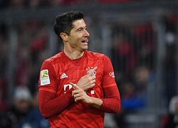 Lewandowski: "Có một cuộc gọi, và tôi thực sự muốn đến Man Utd"