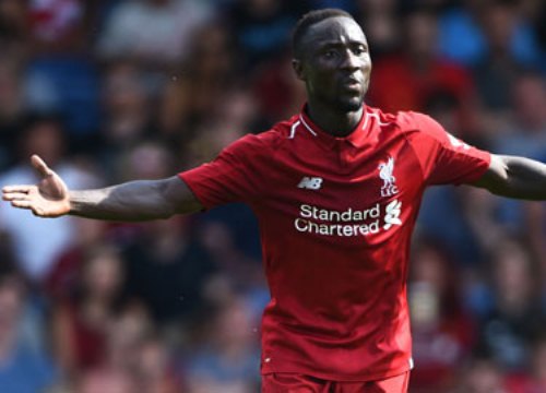 Liverpool: Keita đủ sức 'đóng thế' Henderson