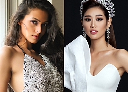 Lộ diện dàn đối thủ đầu tiên của Khánh Vân tại Miss Universe 2020: Toàn chiến binh mạnh, nên dè chừng đại diện Ấn Độ