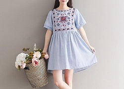 Lý do bạn nên sở hữu chiếc váy baby doll siêu đáng yêu