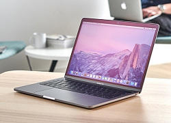 MacBook Pro 13 inch 2020 sẽ tích hợp chip siêu "trâu"