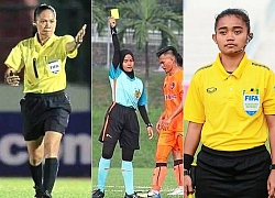 Malaysia đưa trọng tài nữ điều hành giải M-League