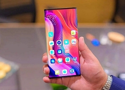 Xiaomi Mi MIX Alpha với màn hình bao quanh thân máy được xác nhận chuẩn bị lên kệ với giá gần 60 triệu đồng