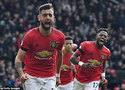 Man Utd 3-0 Watford: Dấu ấn 'bom tấn'