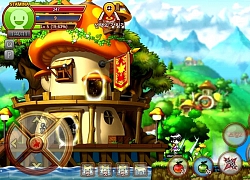 MapleStory M mang về cho Nexon 439 triệu USD chỉ trong 3 tháng