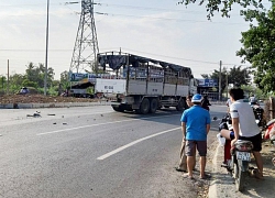 Mẹ tử vong, con gái nhập viện sau vụ tai nạn