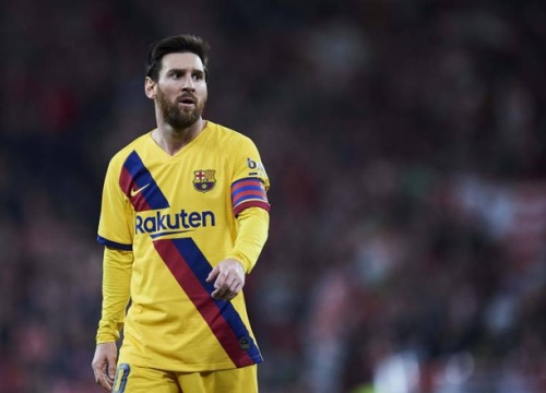 Messi cùng đồng đội bị kiểm tra để phòng virus corona