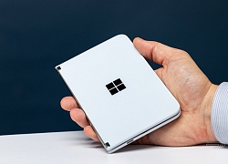 Microsoft đăng ký bằng sáng chế cho một thiết bị giống Surface Duo nhưng có nhiều camera