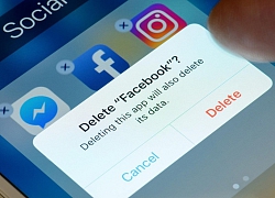 'Mình đã bỏ facebook và cảm thấy rất tuyệt'