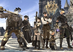 Mới chơi Final Fantasy XIV thì nên chọn class nào ?