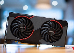 MSI Radeon RX 5500 XT Gaming X 8GB: Chiến game vẫn ngon nhưng 8 GB GDDR6 thì liệu có thừa