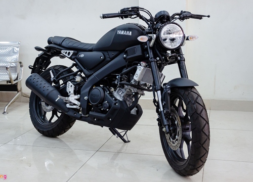 Mua xe côn tay 150 cc - chọn Yamaha XSR 155 hay Honda CB150R