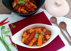 Muốn làm món bánh gạo Tteokbokki Hàn Quốc ngon chuẩn thì phải có nguyên liệu này