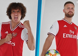 Mustafi và Luiz &#8216;diễn trò hề&#8217; khiến NHM Arsenal khóc thét