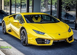 Nằm "ế dài" hơn 3 năm, Lamborghini Huracan LP580-2 chính hãng mới tìm được chủ nhân mới ở miền Tây