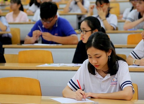 Nâng chuẩn đầu vào đại học