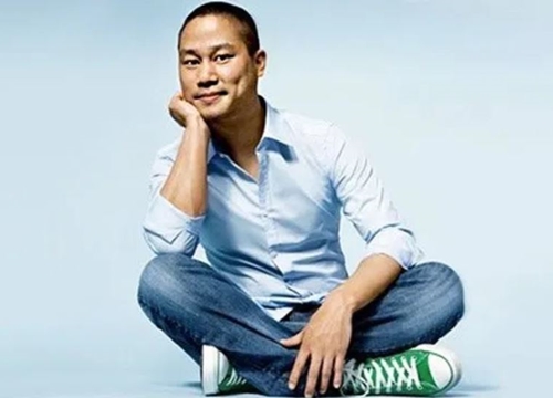 Tony Hsieh - "triệu phú bán giày" giản dị nhất thế giới