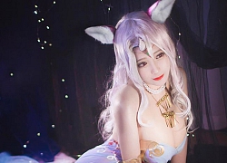 Ngẩn ngơ với cosplay tiểu kỳ lân thanh thuần trong Girl Gun Cafe 2