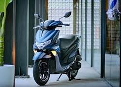 Yamaha tặng cả xe côn tay giá 73 triệu đồng cho khách Việt mua Janus và FreeGo