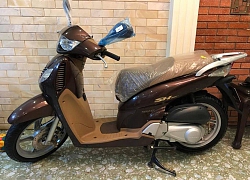 Người sưu tập xe Hà Nội rao bán Honda SH 150i đời 2008, khiến người mua "ngã ngửa" vì mức giá