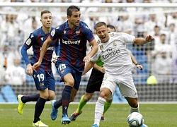 Nhận định bóng đá Levante Real Madrid: Chủ quan dễ trả giá, coi chừng người cũ