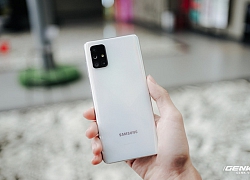 Những mẹo nhỏ giúp bạn làm chủ Galaxy A71