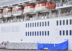 Sai lầm biến tàu Diamond Princess thành 'lò ấp virus'