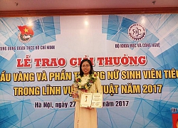 Nữ chiến sỹ công an "say" nghề, đam mê nghiên cứu khoa học