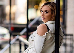 Peyton Royce: Người đẹp sàn đấu vật khiến các nam võ sĩ phải 'rùng mình'