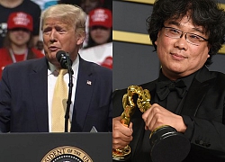 Phản ứng của Knet khi Tổng thống Donald Trump chỉ trích 'Ký sinh trùng' thắng lớn tại Oscar 2020