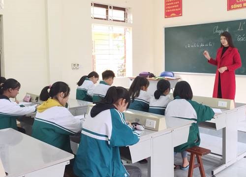 Phú Thọ chuẩn bị sẵn sàng đón học sinh trở lại trường