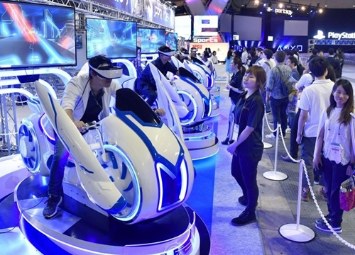 PlayStation 5 và Xbox sẽ xuất hiện ở Tokyo Game Show 2020?