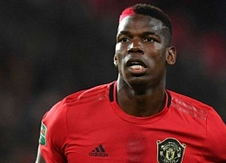 Pogba sắp rời OTF, Man Utd có động thái cực choáng