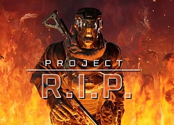 Project RIP game diệt quỷ như Doom chuẩn bị có phiên bản mobile