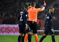 PSG 4-3 Bordeaux: Thất vọng Neymar