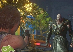 Resident Evil 3 Remake: game thủ sẽ diện kiến con quái vật ám ảnh cả chục năm qua