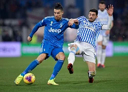 Ronaldo chạm mốc 1.000 trận sau 19 năm