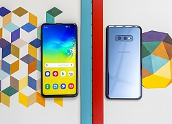 Samsung Galaxy S10e: chiếc smartphone nhỏ gọn mạnh mẽ giá chưa đến 11 triệu