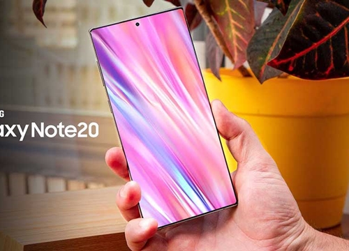 Samsung Galaxy S20 có thể gợi ý điều gì về Galaxy Note 20?