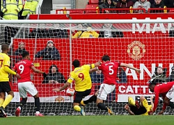 Solskjaer - MU tự tin đua Top 4: Có "thần hộ mệnh" VAR và Martial bùng nổ