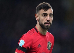 Solskjaer tâng bốc Bruno Fernandes, 'Scholes mới' của MU