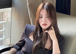 Song Hye Kyo 'tóc nâu môi trầm' sang chảnh ở Milan