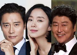 Song Kang Ho, Lee Byung Hun và Jeon Do Yeon cùng đóng phim hành động