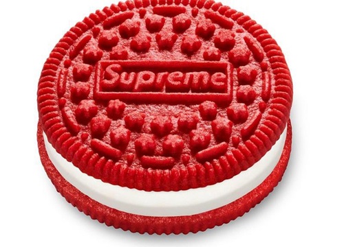 Supreme bất ngờ bán bánh Oreo, bị đẩy giá vô lý lên tới 69.000 USD